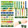 Soccer Party Decorations 2026 Party Supplies Set, Football Soccer Theme Decorations With Stickers, Keychains, Gift Boxes Bag+