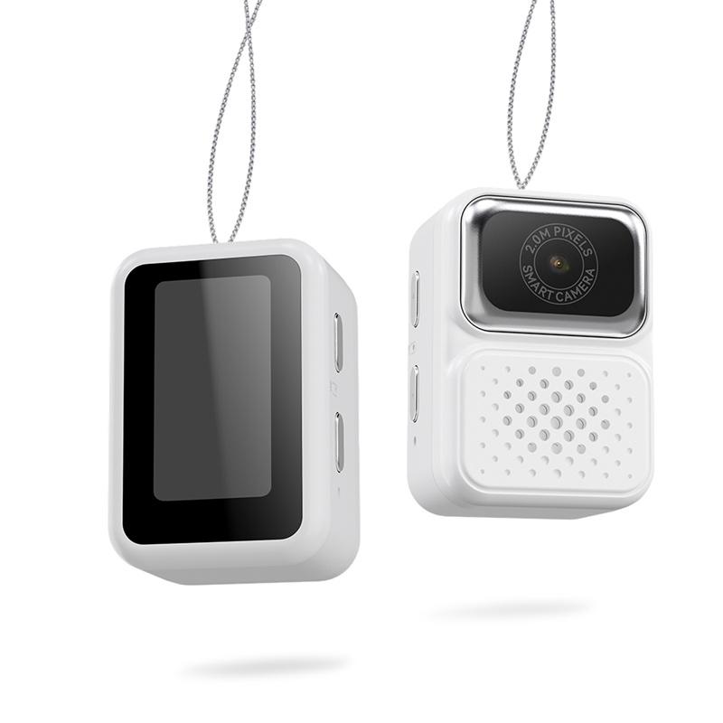 Mini Camera Hd Retro Mini Camera Small Video Camera Sports Mini Video Recorder For Color Screen Video Recording