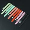 New Diamond Genuine Leather Charm Watch Band Personalized Bracelet Waterproof Durable Soft Ultra-thin Women's Watch Strap
