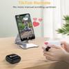 Camera Shutter Remote Control for iOS, Android - Black