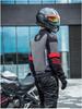 SULAITE Pánský čtyřsezónní protipádový závodní a off-roadový prodyšný motocyklový oblek