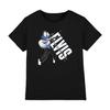 Elvis Presley Childrens/Kids On His Toes T-Shirt