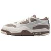 Air 4 RM Reverse Mocha Men Sneakers Brown Dark-Mocha Sail IB7693-001
