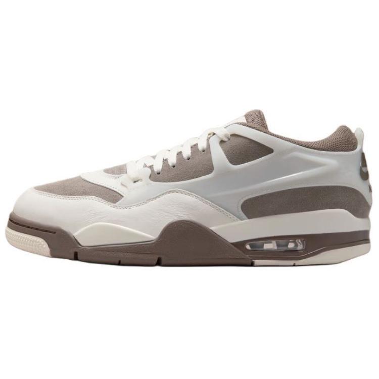 Air Jordan 4 RM Reverse Mocha Men Sneakers Brown Dark-Mocha Sail IB7693-001
