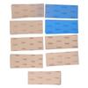90Pcs Sandpaper Set Dry Wet Sanding Tools 400/600/800/1000/1200/1500/2000/2500/3000 Mesh