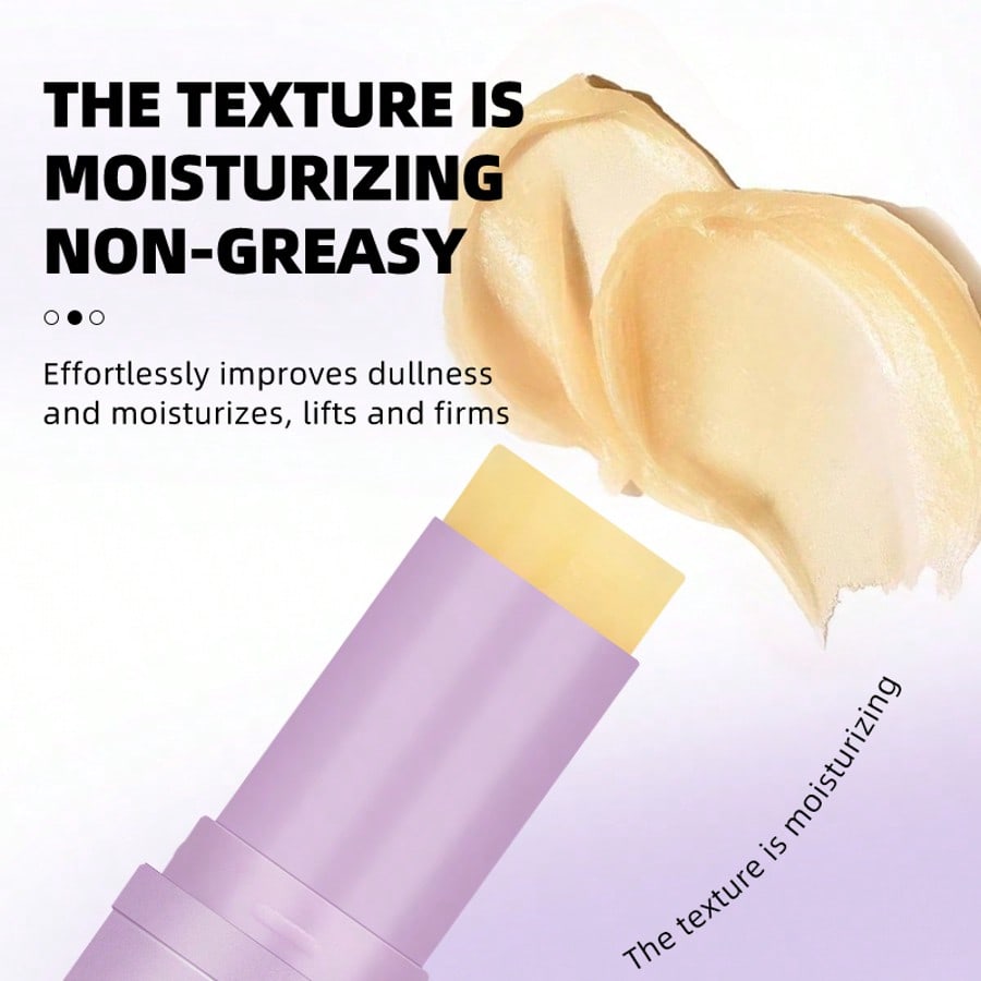 1PC Eye Care Serum Sticks,Brightening Eye Cream, Moisturizing And Nourishing Brightening The Eye,Fim