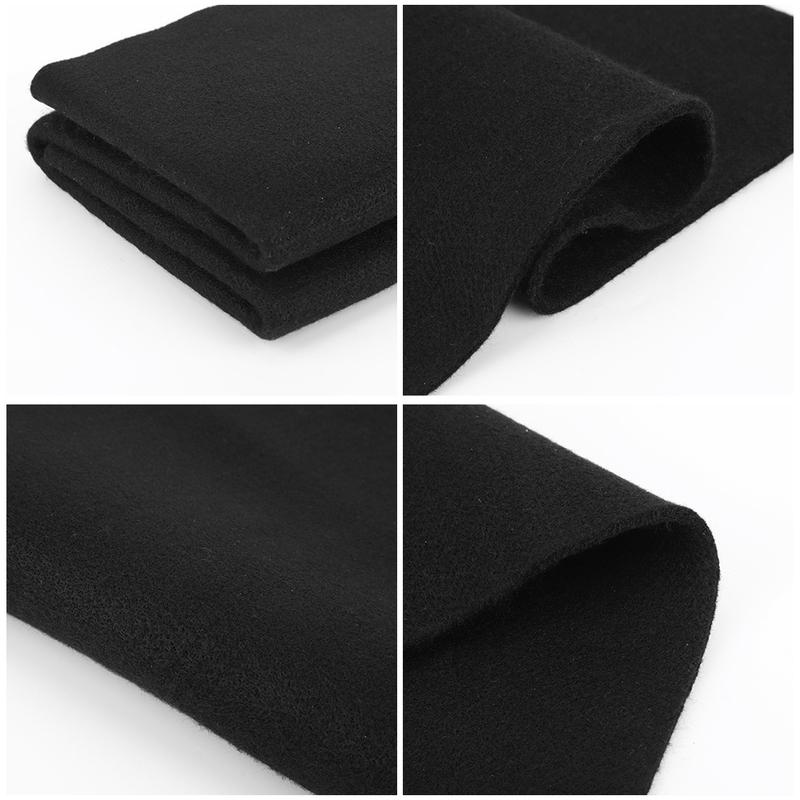 

Fireproof Welding Blanket 1800°F Flame Retardant Fabric Brazing Heat Shield Mat for Grill Stove Pit Soldering Welders Plumbers