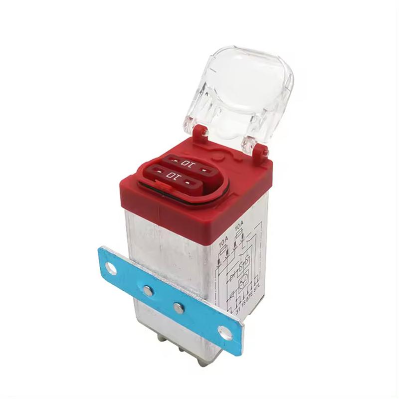 Car Overload Protection Relay 2015403745 Stable Performance For Mercedes-Benz R107 R129 W124 W126 W201