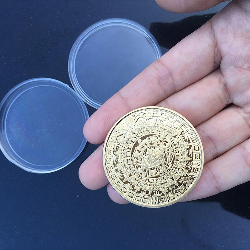 Mayan Commemorative Coins