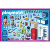 Playmobil 70206 cuisine familiale, dollhouse la maison traditionnelle, 129 pièces, dès 4 ans
