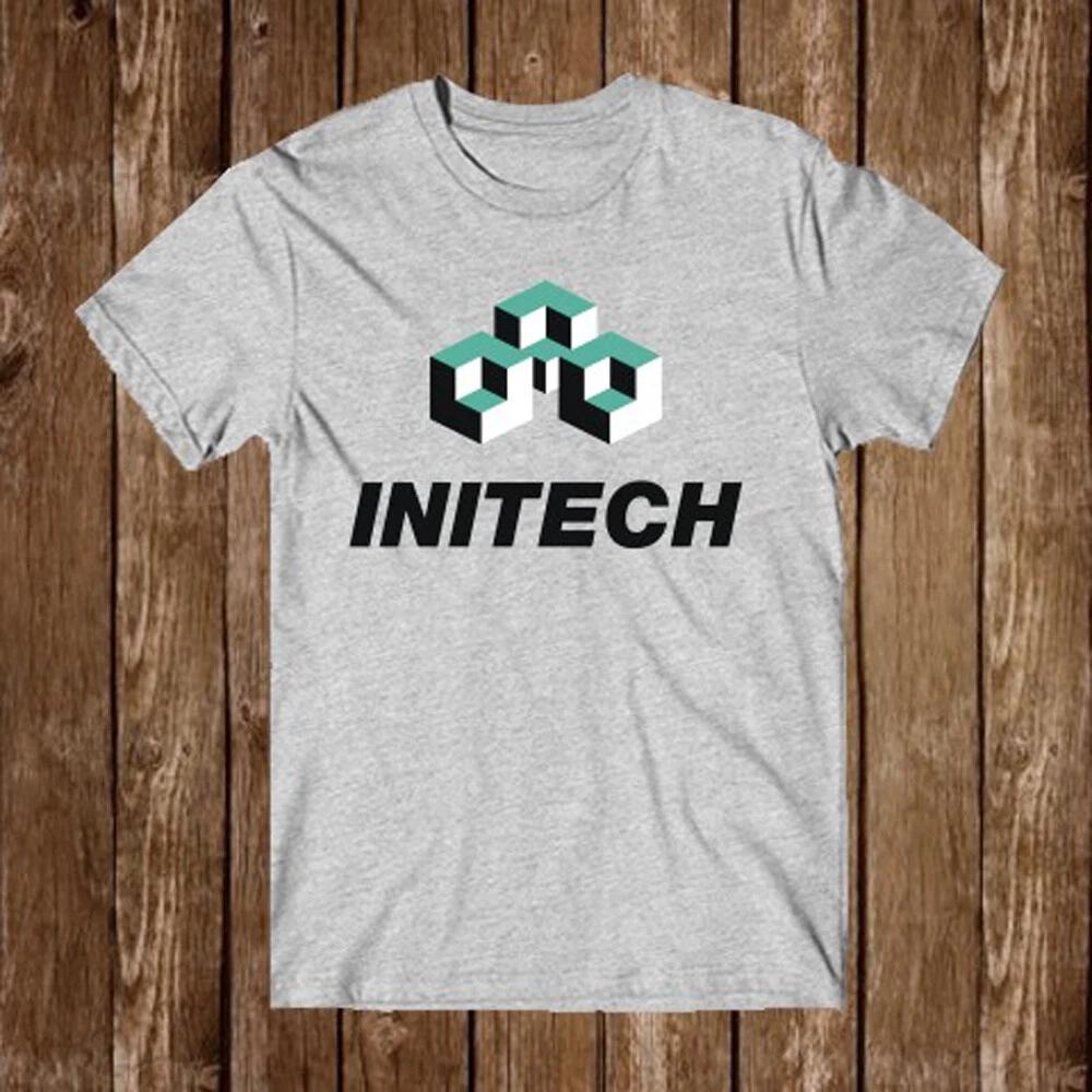 Initech Men s Grey Size S-5XL 4XL