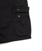 THISISNEVERTHAT Cargo Short Black