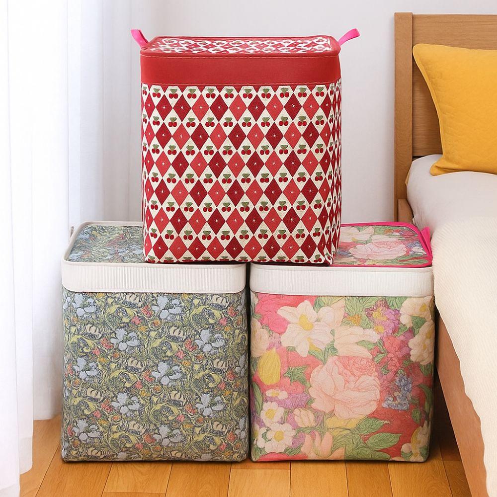 Large Capacity Quilt Clothes Storage Bag Moisture-proof Luggage Packing Bag  Blanket