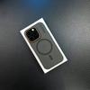 Etui do ładowania bezprzewodowego Magsafe na iPhone 15 13 12 14 16 Pro Max Matowe Magnetyczne Modne Odporne na Wstrząsy Etui Pancerne Metalowa Osłona Obiektywu