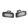 Canbus LED License Number Plate Light Assembly For Mercedes Benz C-class W203 4Door 2001-2007 R230 W209 C209 A209 SL CLK Class