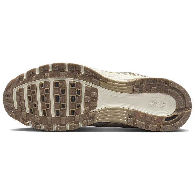 Nike P 6000 Light Orewood Brown Sneakers HV2528-100