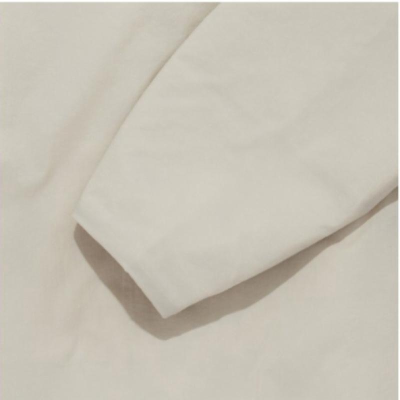 The North Face Nm5mq54b Men S Crewneck Heat Felix White Sand