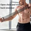 Multifunctional Adjustable Fitness Exerciser Elastic Rope Muscle Training Rubber Elastic Bands For Sports Exercises R2k3