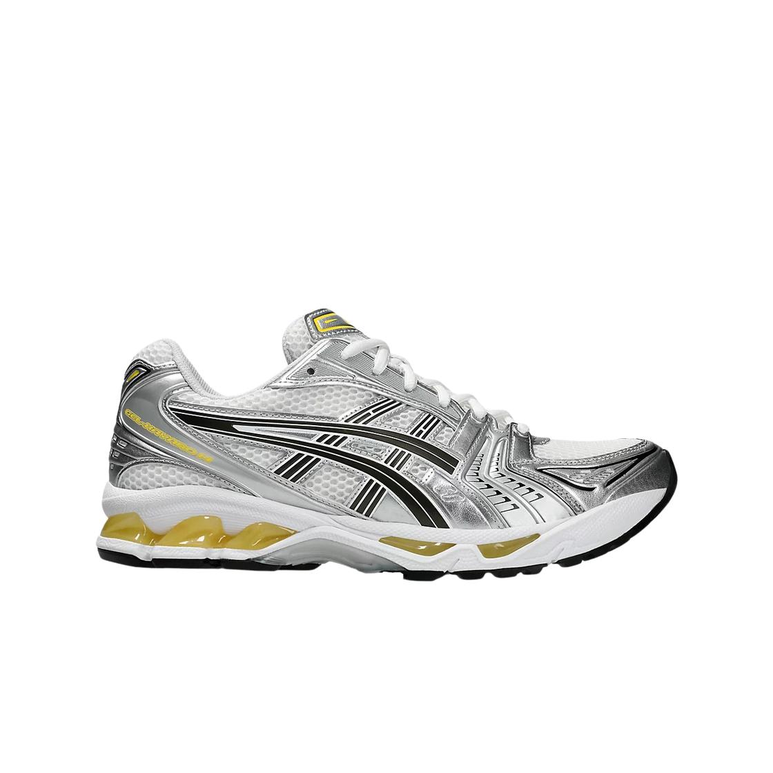 

Asics Gel-kayano 14 White Tai Chi Yellow 225