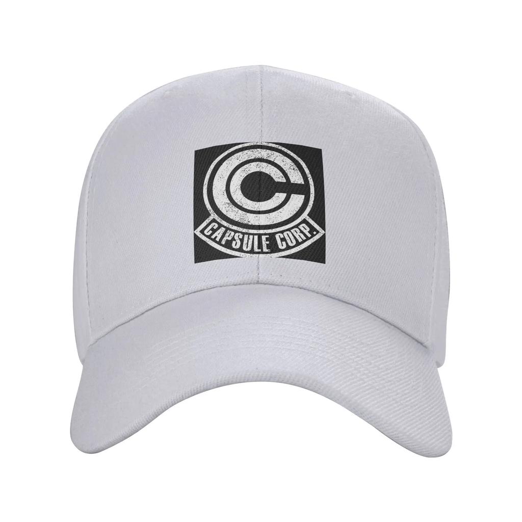 Unisex Baseball Hats Capsule Corp Outdoor Streetwear Summer Sports Baseball Caps Hip Hop Cap Casquette Hats