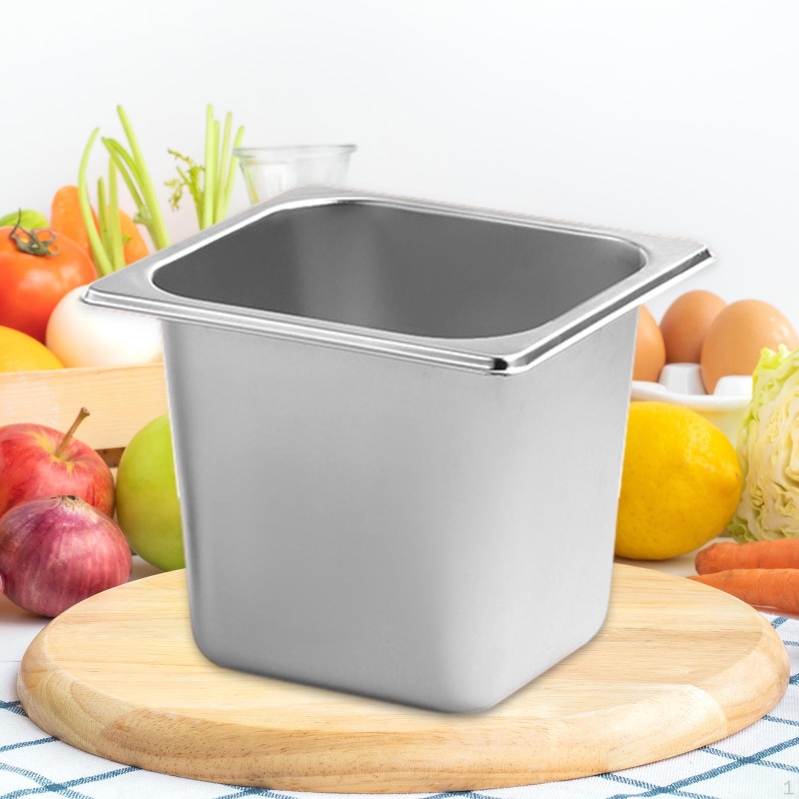 

Паровой стол с защитой от варенья, кастрюля для еды, кастрюли для отелей, обслуживание вечеринок, приготовление блюда из хлебных крошек L