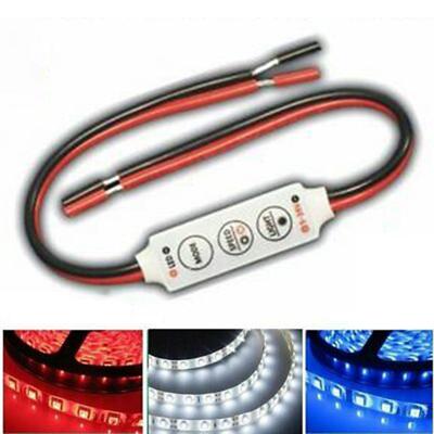 Strip Light DC 12V Controller Decoration Dimmer Led