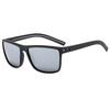 Men's Polarized Sunglasses Lightweight Frame UV Protection Outdoor Sports Eyewear Durable Design Comfortable Fit