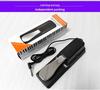 Universal Metal Sustain Pedal for Electronic Keyboards, Digital Pianos, and Synthesizers.