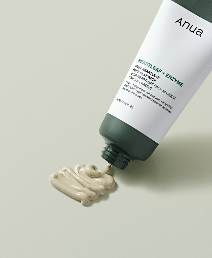 Anua Heartleaf Pore Clay Pack 100ml