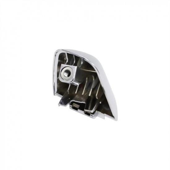 1pc Right Side Exterior Door Handle Cap 826622W010 For Hyundai Santa Fe 2013-19