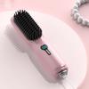 Miling Portable Hair Straightening Brush