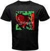 New The Breeders Last Splash Logo Men's Black T-Shirt Size S-3XL