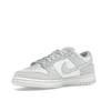 Nike  Dunk Low Photon Dust Summit White Women Sneakers University-Red HJ5777-100