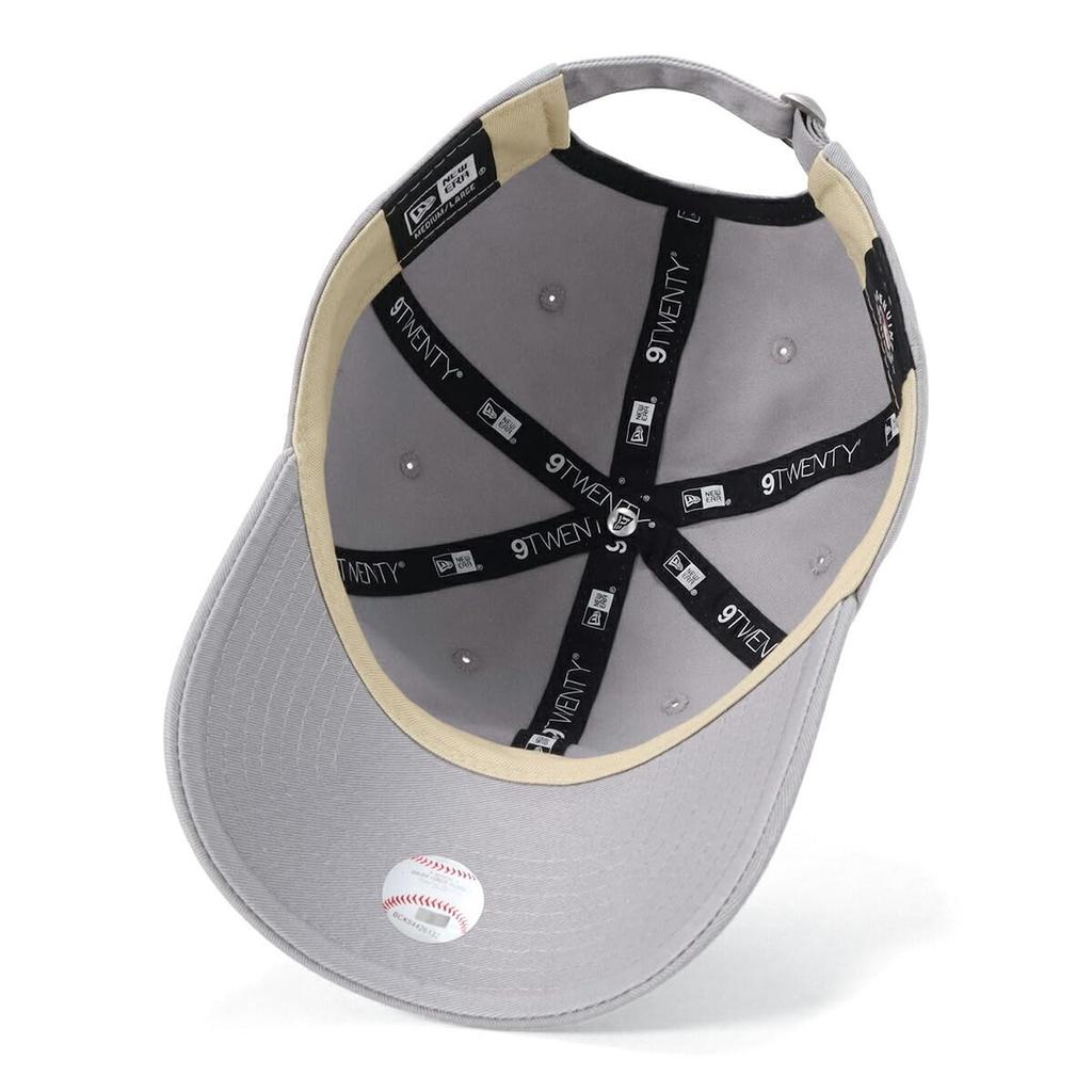 New Era Cap 9TWENTY MLB LA Grey 920 LOSDOD BEI SWEAT BAND GRY 14745094 NER37C4152 M/L