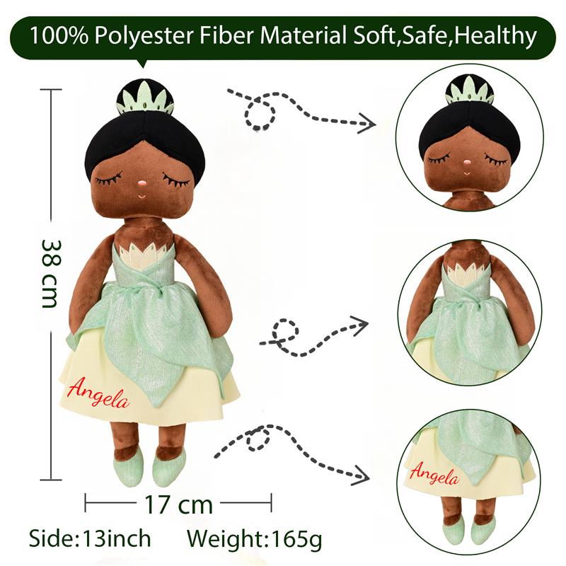 Nom Numéro Metoo Angela Conte de Fées Princesse Poupée Kawaii Jupe Peluches Jouets Cadeaux de Fête Idéal Pour Enfants Nourrisson