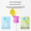 3Pcs Kids Water Bottle Cap With Straw Spill Proof Reusable Water Bottle Twist Cover Cap For Kids Outdoor Drinking Supplies