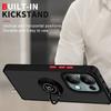 Magnetic Matte Ring Holder Case for Redmi Xiaomi 14T 12T Note 12 13 Ultra  Pro Plus 14 13C 14C X6 4 5G  Deluxe Shockproof Cover