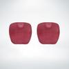Car Seat Cover Backrest Pad Cushion Plush Interior Accessories For Subaru STI Impreza Outback Legacy Forester WRX BRZ XV Levorg WW222
