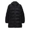 Weekend Offender Mens Sapporo Down Longline Padded Jacket