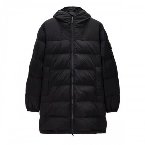 Weekend Offender Mens Sapporo Down Longline Padded Jacket