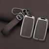 Zinc Alloy For Honda Acura RLX MDX CDX TLX-L NSX RDX Car Key Case Cover Shell Fob Holder Auto Key Chains Protector Accessories