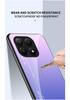 Gradient Tempered Glass Protect Case for Xiaomi 15T Pro Mi 15t 15 Ultra 14T Pro xiaomi 13T Pro 13 Pro 12T 12 Glossy Cover