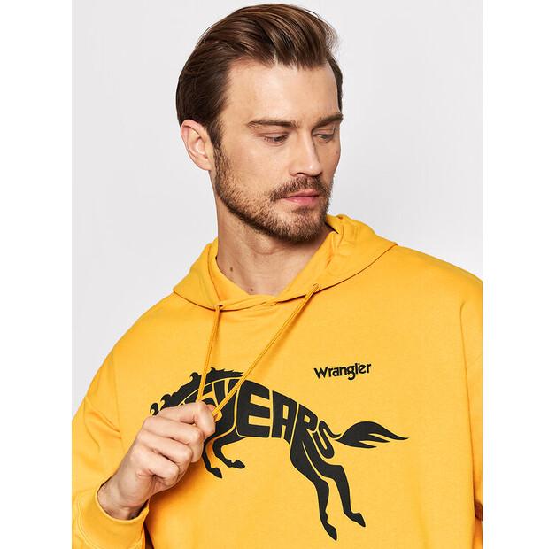 Толстовка Wrangler 75th Anni