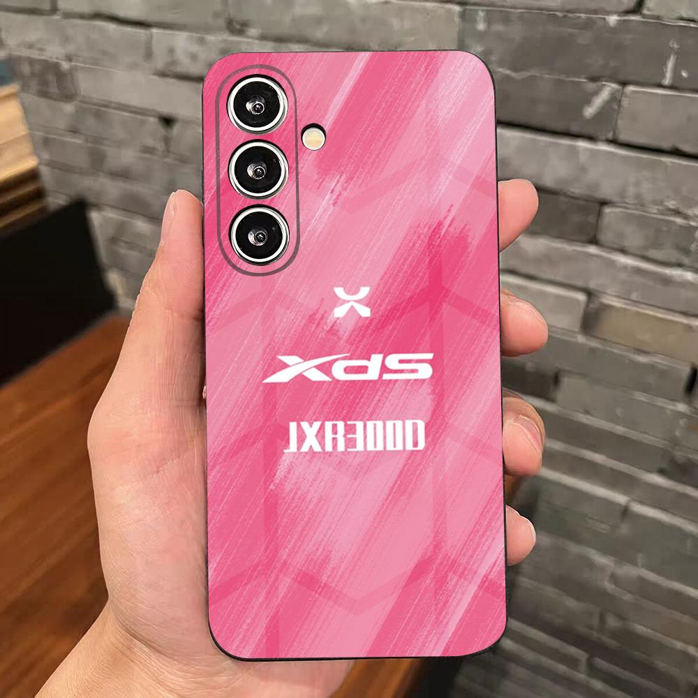 

XDS Bike Phone Case For Samsung S26 S25 Edge S24 S23 S22 S21 S20 Ultra Plus Fe Galaxy Silicon Cover Galaxy S24 FE