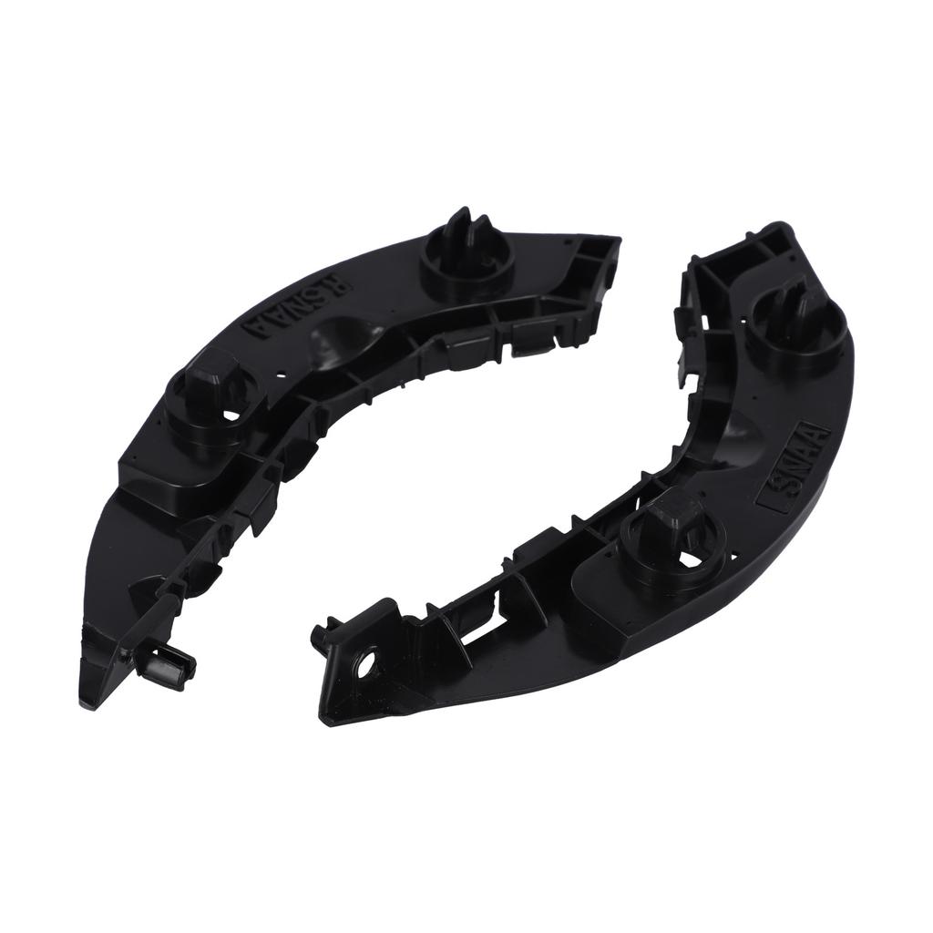 Easy Installation Front Bumper Trims Non-deformation