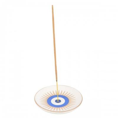 Allsehendes Auge Räucherstäbchenhalter