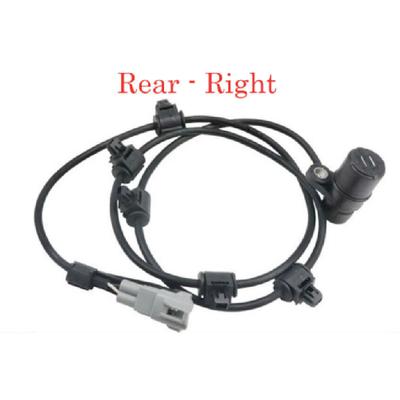 ABS Wheel Speed Sensor Rear Right Fits:OEM#89545-0C020 Toyota Sequoia 2001-2007