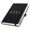 2027 Planner - Daily Weekly Monthly Schedule Notebook with Calendar