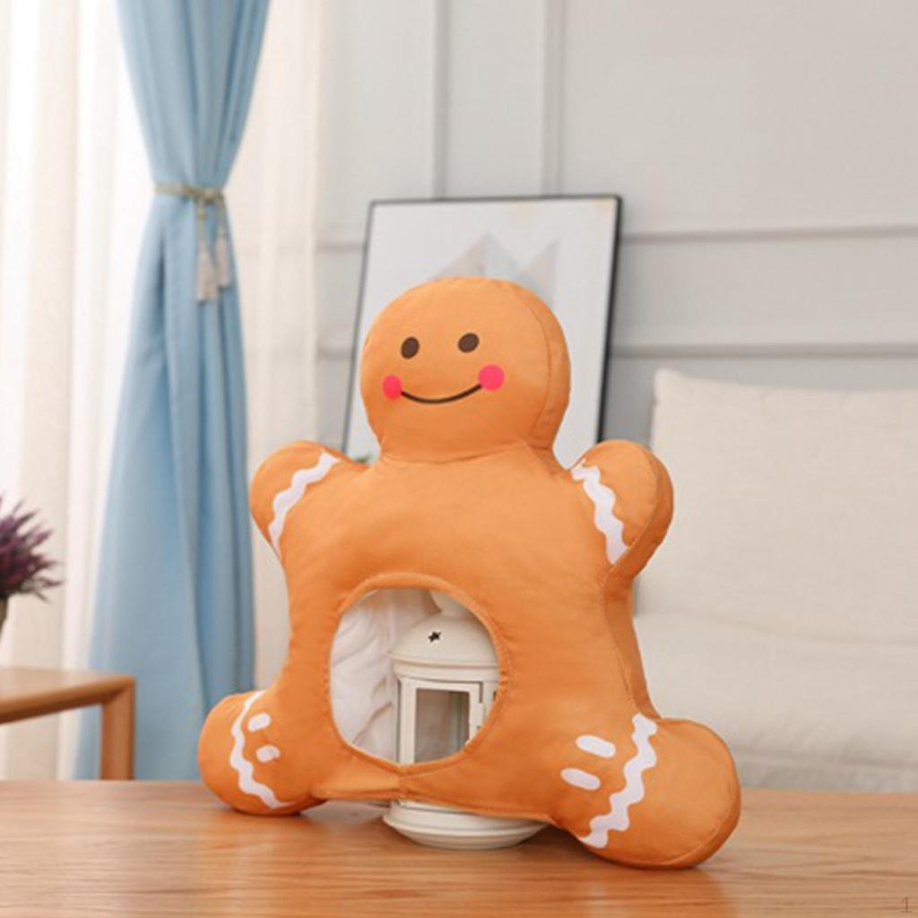 Gingerbread Man Hat DIY Crafting Fancy Dress for Event Themed Party Role Play