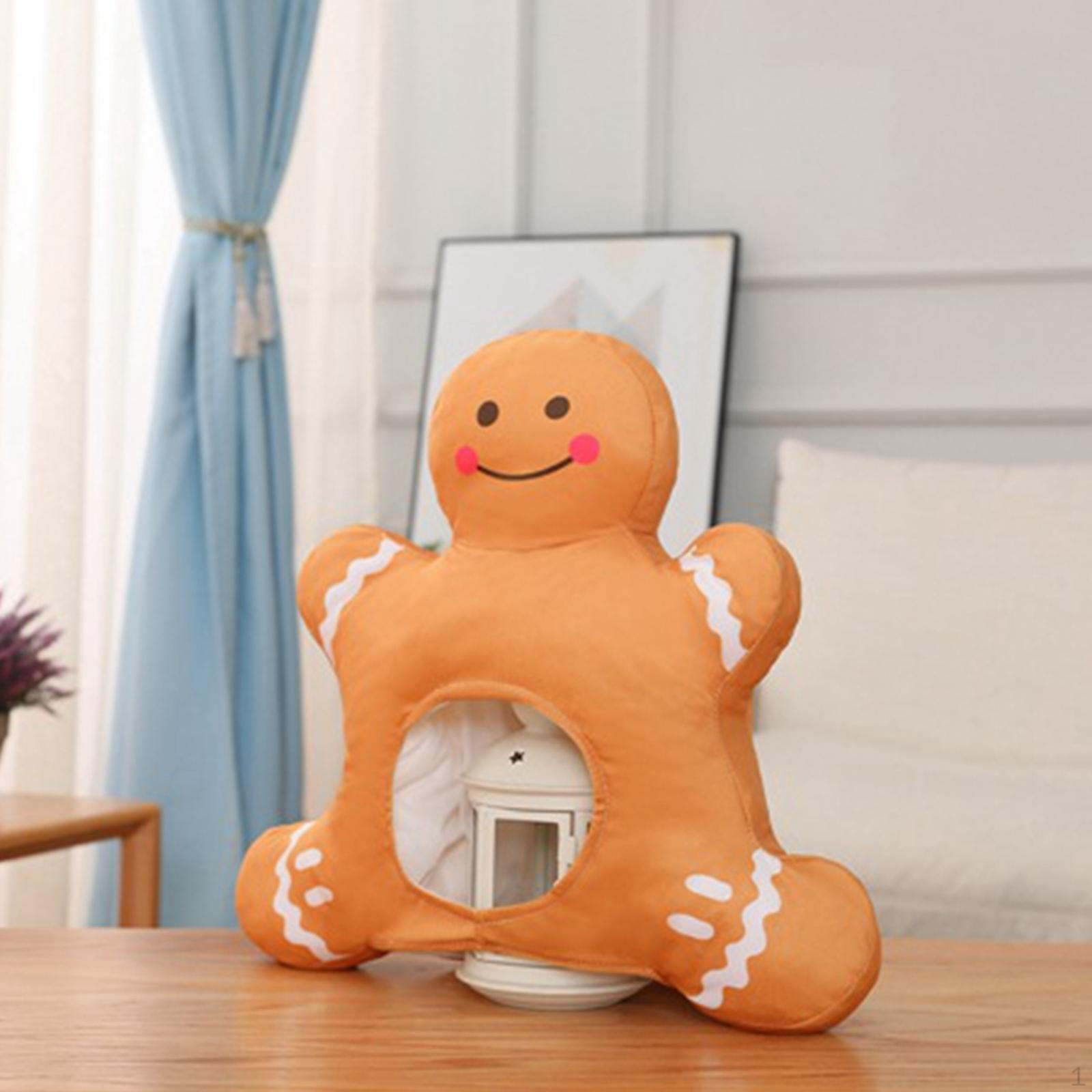 

Gingerbread Man Hat DIY Crafting Fancy Dress for Event Themed Party Role Play